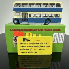 Britbus 1/76 Scale Diecast