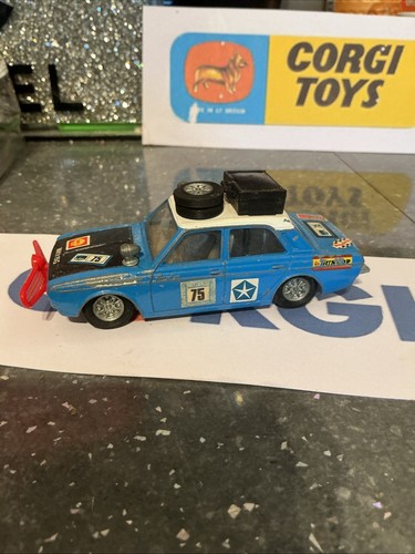 Corgi 302 hillman hunter - 302,