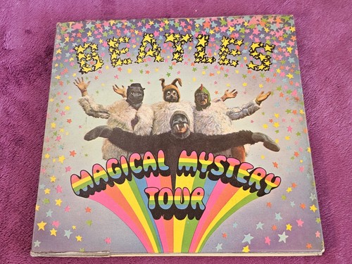 Beatles magical mystery - mystery, tour