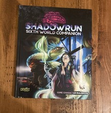 Catalyst Game Labs Shadowrun