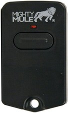 (NEW) Genuine OEM Mighty Mule GTO Gate Opener Remote Transmitter FM135