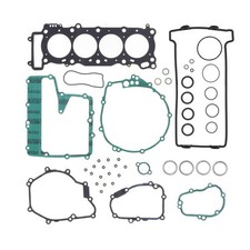 Athena, Complete Engine Gasket Kit Yamaha: 99-02 YZF-R6 600CC