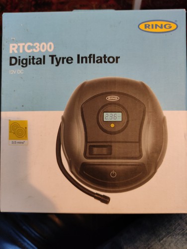 Ring rtc300 digital tyre - ring,