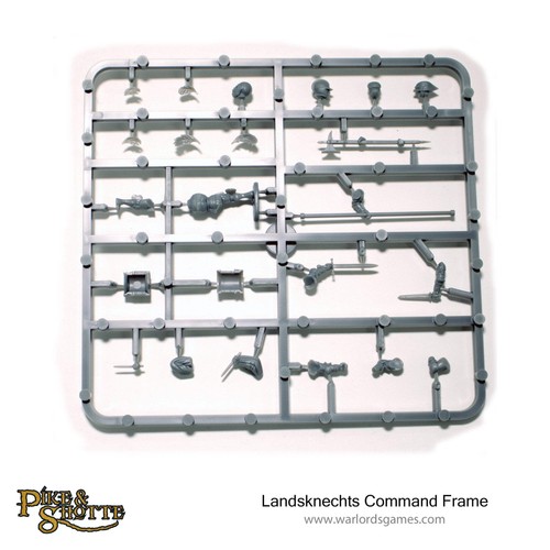 Pike shotte landsknect - pike,