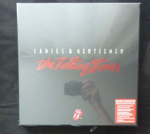 The rolling stones - the,