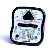TIS 1005 Audible Socket Tester