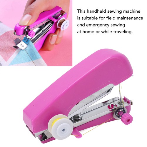 Mini sewing machine compact - 2,