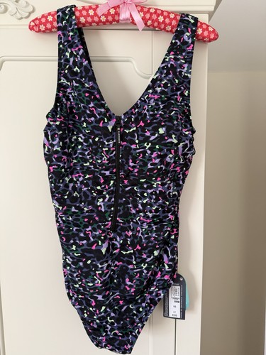 Multicolored animal print - multicolored,