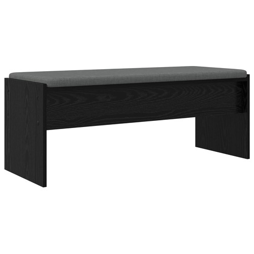 Hall bench with cushion modern - with,