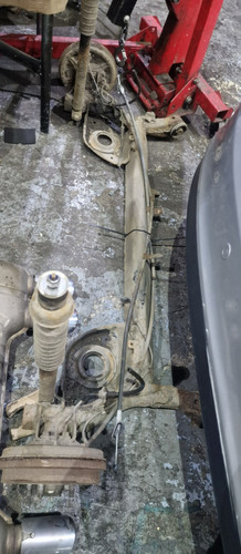 Nissan micra rear axle - nissan,