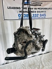 2016-2023 TOYOTA C-HR CHR MK1 HYBRID 2.0 PETROL AUTOMATIC GEARBOX P711  3NM