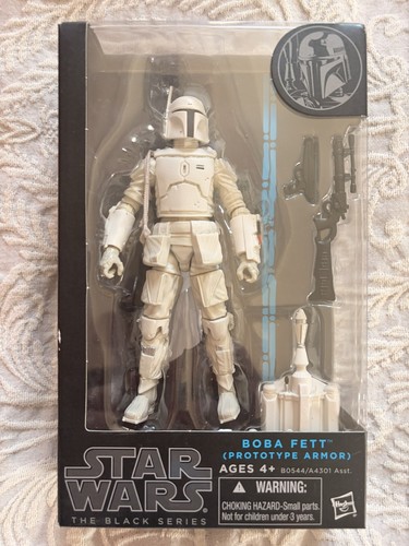 Star wars the black - black, series