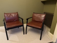 Stellar Works dining armchair