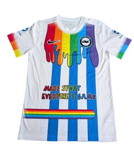 Brighton football shirt - brighton,