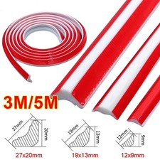 3/5M Self-adhesive Wall Trim Molding Caulk Strip Inside Corner Line Flexible UK