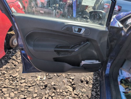 Ford fiesta zetec mk7 - ford,