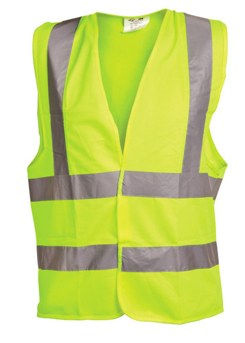 Flourescent yellow - yellow, hi