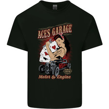 Aces Garage Hotrod Hot Rod