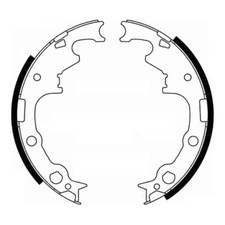 FITS ABE BRAKE SHOE SET BACK /