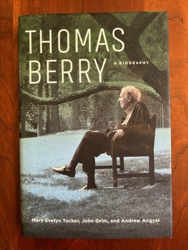 Thomas berry biography by - thomas,
