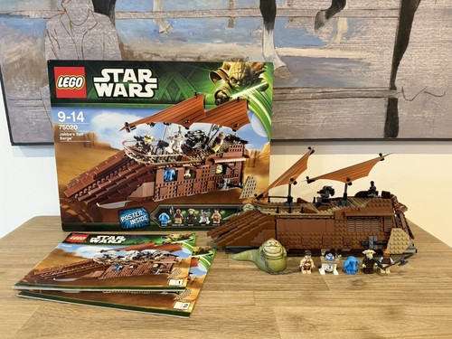 Lego star wars jabba sail - star, wars: