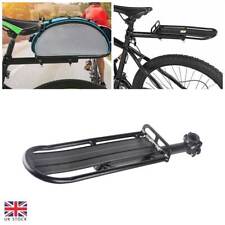 Bicycle Mountain Bike Rear Rack Seat Mount Post Pannier Luggage Cargo Carrier