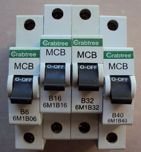 Crabtree loadstar 6m1b - crabtree,