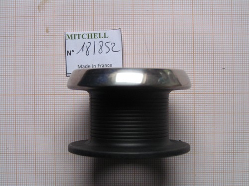 Mitchell reel part - part, 181852