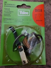 Citroen 2cv Dyane Ami Contact