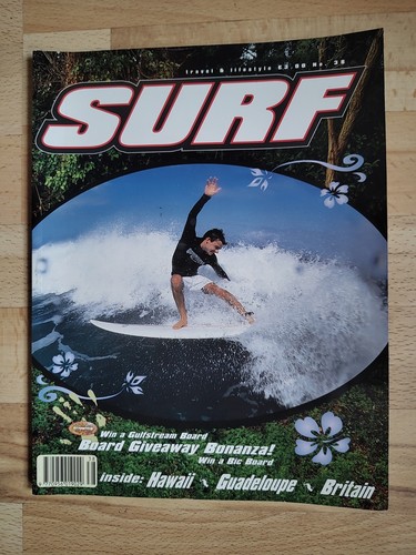 Surf issue - , 38