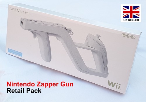 Zapper gun for wii - for,