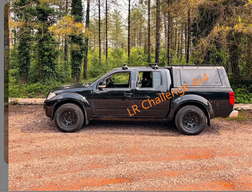 Heavy duty rear canopy - , hardtop