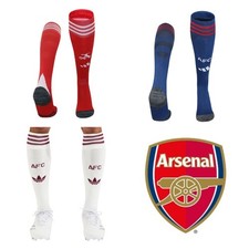 Arsenal football socks kids