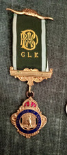 Vintage RAOB Masonic Jewel –