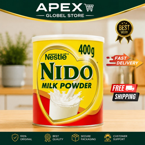 Nestle nido instant full cream - nestle,