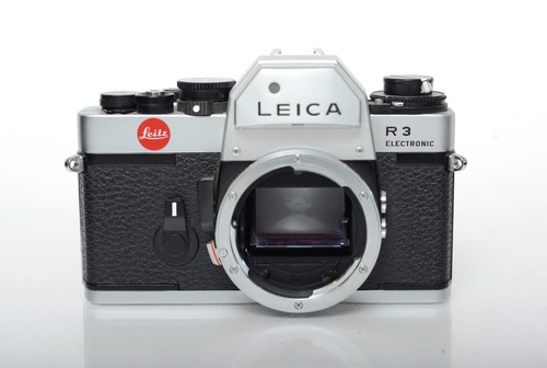 Leitz leica electronic - leitz,