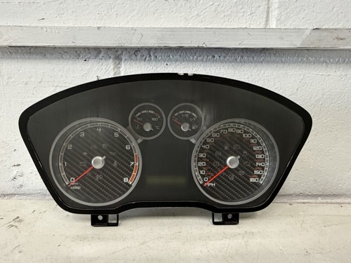 Ford focus st225 - pfl, clocks