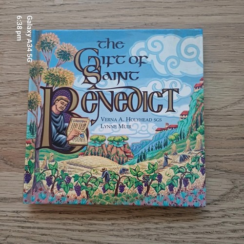 The gift saint benedict - saint,