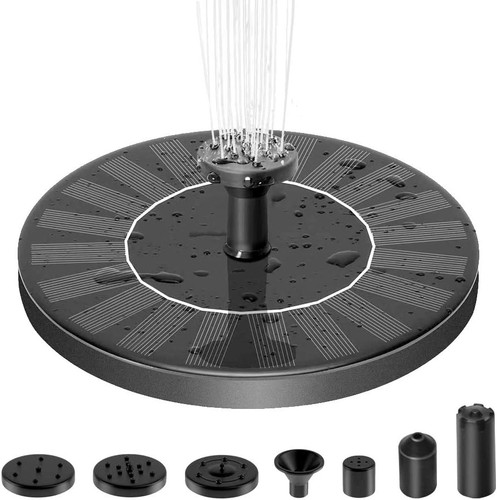 Solar fountain pump bird - pump,