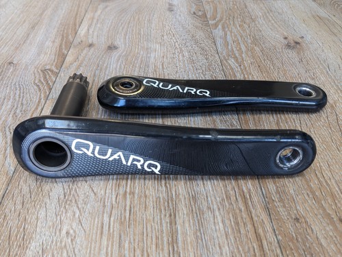 Sram quarq carbon crank arms - sram,