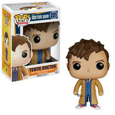 Tenth Doctor #221 - Doctor Who