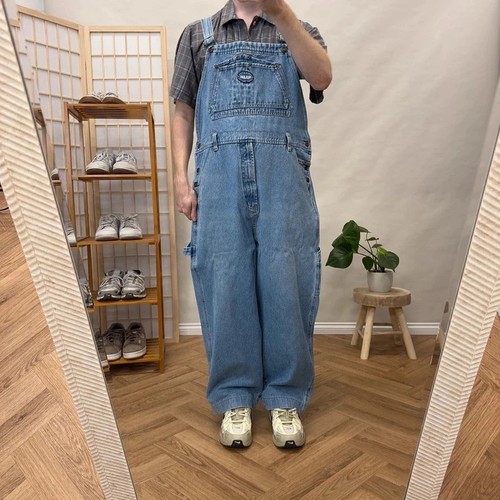 Vintage paco baggy - baggy, denim