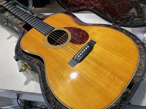 Martin 28v 2004 vintage - martin,