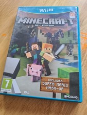 Wii U | Minecraft Wii U