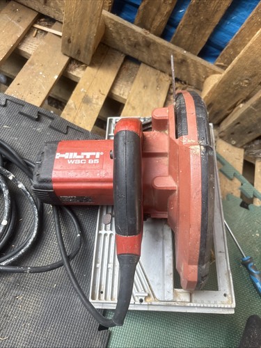 Hilti wsc 110v circular - 110v,
