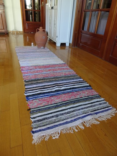 1950 greek handmade rag - c.1950',greek,handmade,