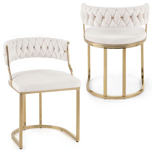 Pcs velvet dining - 2,