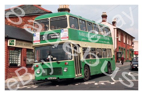Bus photograph southern vectis - southern,