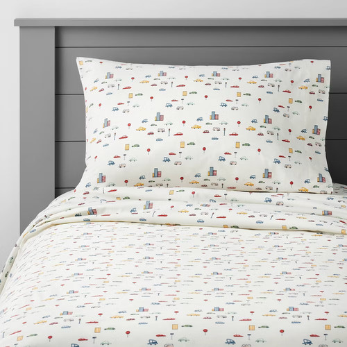 Full city cars cotton - full,