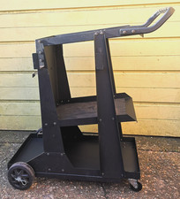 3 Tier Welding Cart Metal